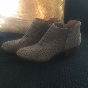 Lucky brand bootie